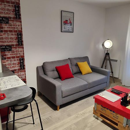 Loc126 Apartment Монтрои-Беле Екстериор снимка