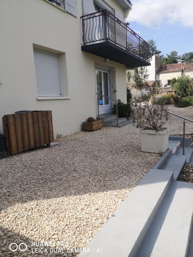Loc126 Apartment Монтрои-Беле Екстериор снимка